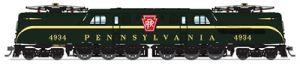 HO P3 GG-1 PRR #4934/DGLE 1-Stripe DC/DCC 