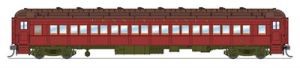 HO PRR P70 Coach 1931-1937/No AC 