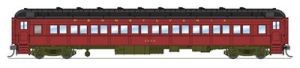 HO PRR P70 Coaches 1939-1941 2pk A/No AC 