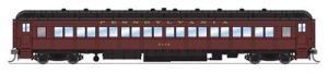 HO PRR P70R Coach 1931-1937/Ice AC 