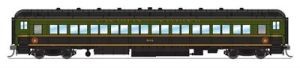HO SW7 Diesel C&O #5219 
