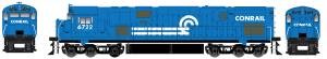 HO C628 Diesel CR #6722 