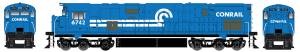 HO C628 Diesel CR #6742 
