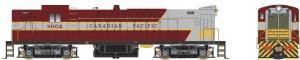 HO DRS 4-4-1000 Diesel CP #8002/gry&maroon 