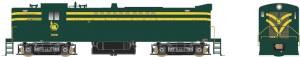 HO RS-12 Diesel CNJ #1206 