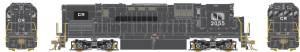HO C430 Diesel CR #2055/blk 