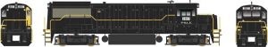 HO U25B Diesel P&LE #2802 