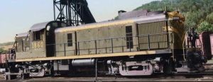 HO RS-3 Diesel CV #1859 