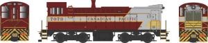 HO DS 4-4-1000 Diesel CP #7073 