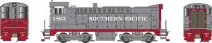 HO DS 4-4-1000 Diesel SP #1863 