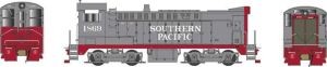 HO DS 4-4-1000 Diesel SP #1869 