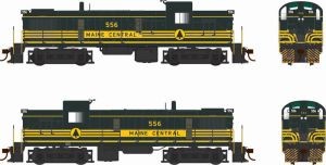 HO RS-3 Diesel MEC as delivered #556 