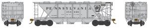 HO H30 Cvd Hopper PRR Shadow Keystone Gray #254466 