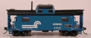 HO N8 Caboose CR #23224 