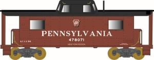 HO N8 Caboose PRR SK NY Region #478071 