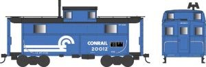 HO N5 Caboose CR #20012 