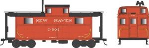 HO N5 Caboose NH #C-501 
