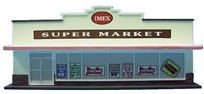 HO Supermarket 