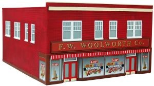 HO F.W.Woolworth Co. 