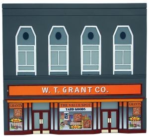 HO W.T.Grant Co. 
