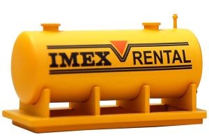 HO Large Fuel Tank 