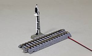 HO 123mm 3-Color Automatic Signal 