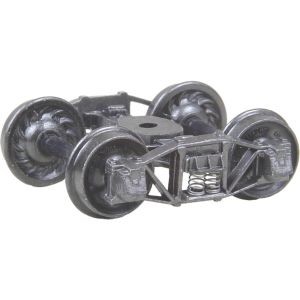 HO Arch Bar Trucks 