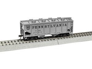 HO 2-Bay Cvd.Hopper PRR #257912 