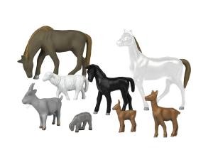 HO Assorted Livestock 