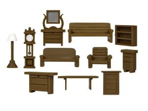 HO Furniture 