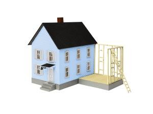 HO Adding-on House - Kit 