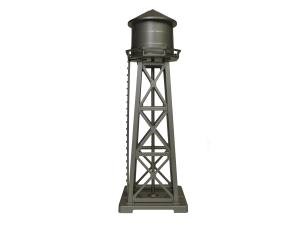 HO Water Tower - Kit 