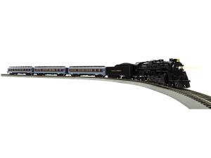 HO Polar Express Steam Set/2-8-4 