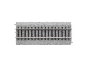 HO RTR 4.5'' Straight MagneLock Track/4pk 