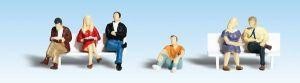 HO People Sitting 