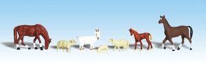 HO Livestock 