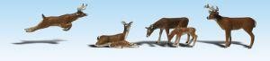 HO Deer 