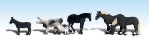 HO Farm Animals 