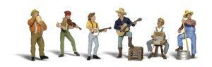 HO Jug Band 