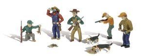HO Rabbit Hunt 