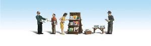 HO Newsstand 