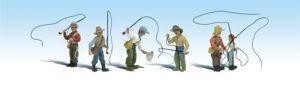 HO Fly Fisherman 