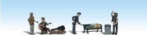 HO Park Bums 