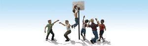 HO Shootin' Hoops 