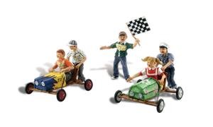 HO Downhill Derby 