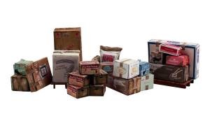 HO Miscellaneous Freight 