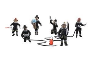 HO Rescue Firefighters 