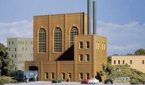 HO DPM Powerhouse Building 