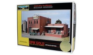 HO DPM GOLD Drywell Inks Building 