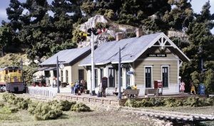 HO DPM GOLD Coal River Station 